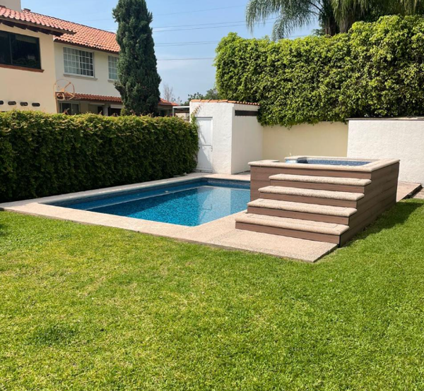 Casa en renta en Sumiya, Jiutepec — foto 2 de 9