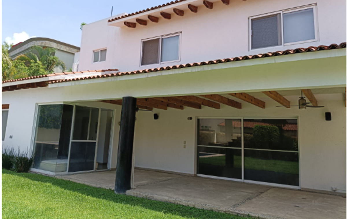 Casa en renta en Sumiya, Jiutepec — foto 1 de 9