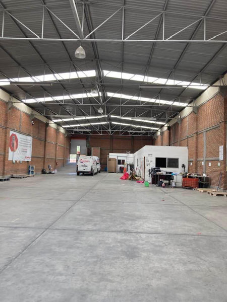 Bodega en renta en Industrial San Luis, San Luis Potosí, San Luis Potosí
