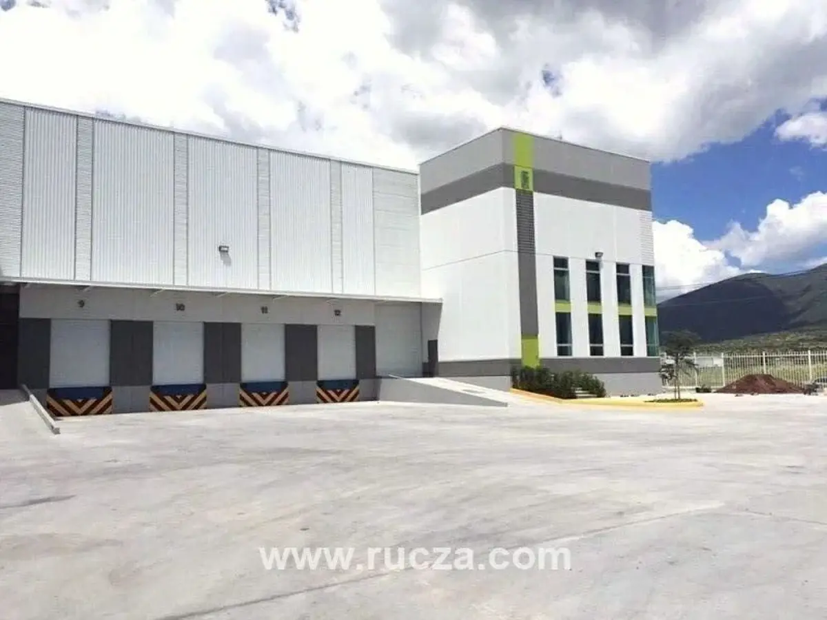 Nave en renta en Ejido de San Antonio Tultitlán, Tultitlán — foto 1 de 6