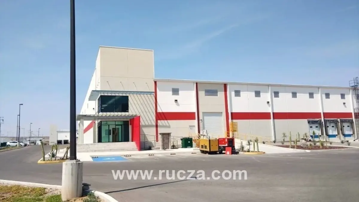 Nave en renta en Castro del Río (Parque Tecnoindustrial), Irapuato — foto 1 de 4