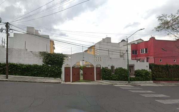 Casa en Miguel Hidalgo, Tlalpan, Ciudad de México