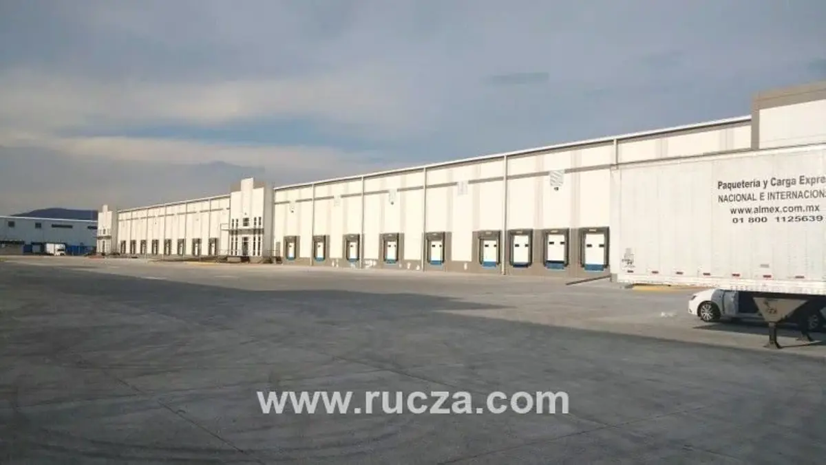 Nave en renta en San Pedro Barrientos, Tlalnepantla de Baz — foto 1 de 5
