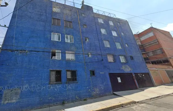 Departamento en venta en Santa Martha Acatitla, Iztapalapa — foto 2 de 7