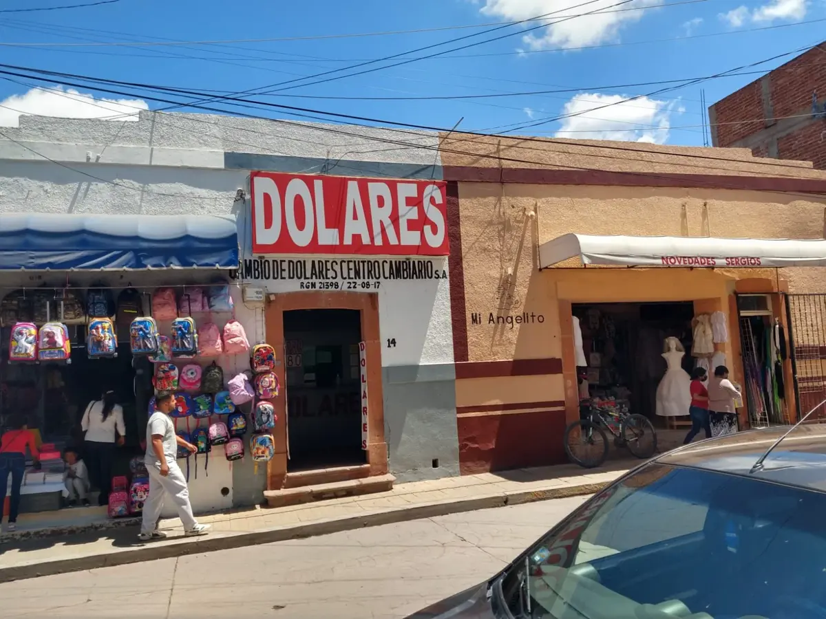Edificio en venta en Ojocaliente Centro, Ojocaliente — foto 1 de 11