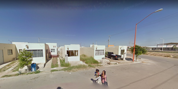 Casa en venta en Villas de San Miguel, Nuevo Laredo — foto 2 de 7