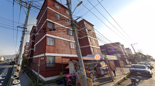 Departamento en venta en Santa Maria Magdalena Huizachitla, Coacalco de Berriozábal — foto 2 de 7