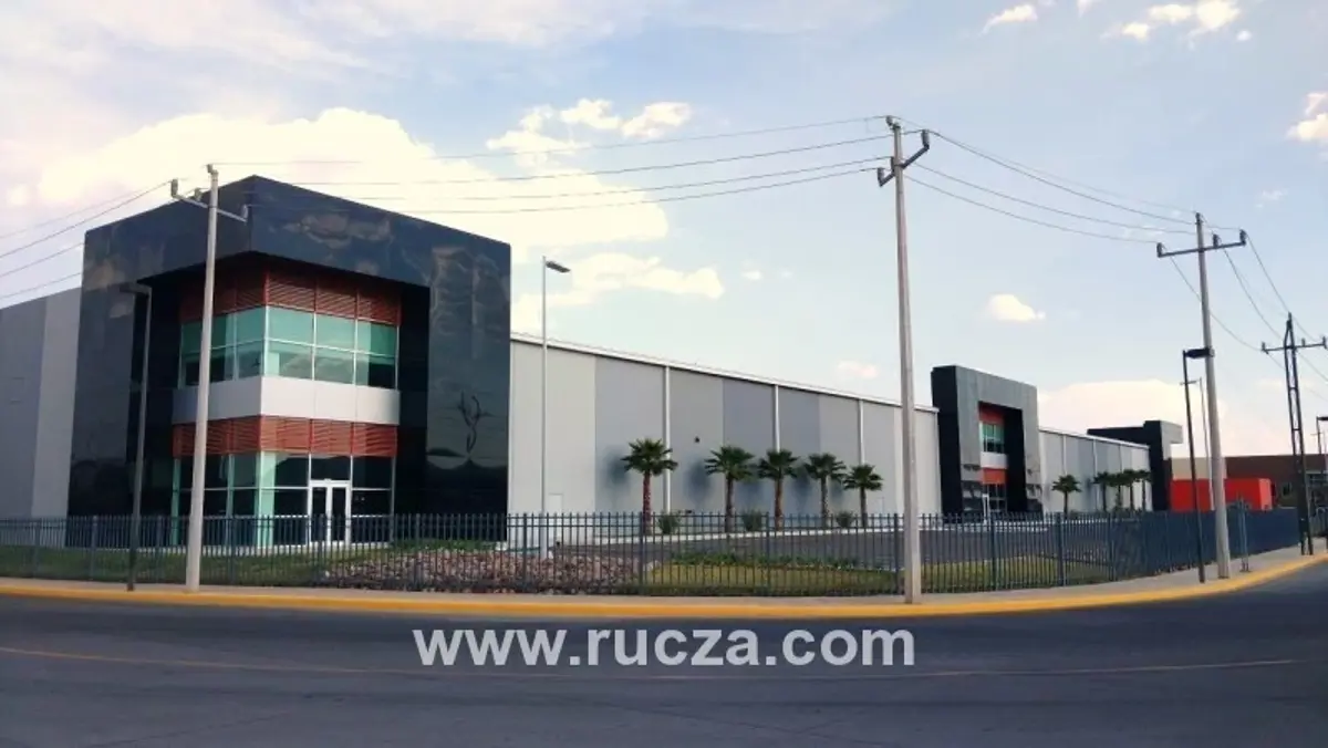 Nave en renta en Polígono de Servicios Guanajuato Puerto Interior, Silao de la Victoria — foto 1 de 6