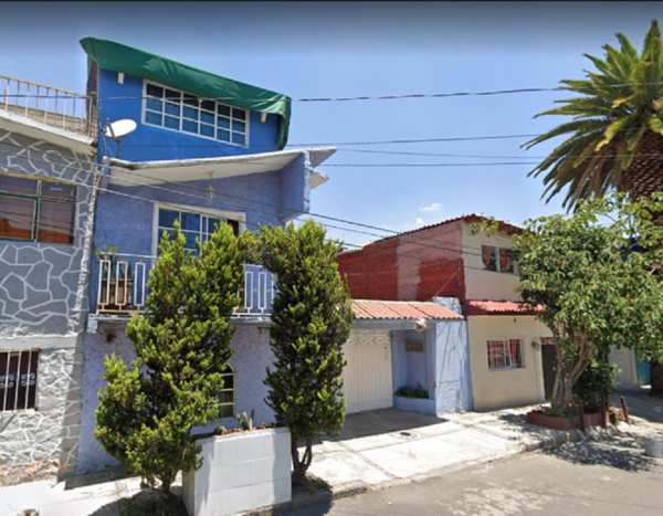Casa en venta en Ampliación Caracol, Venustiano Carranza, Ciudad de México