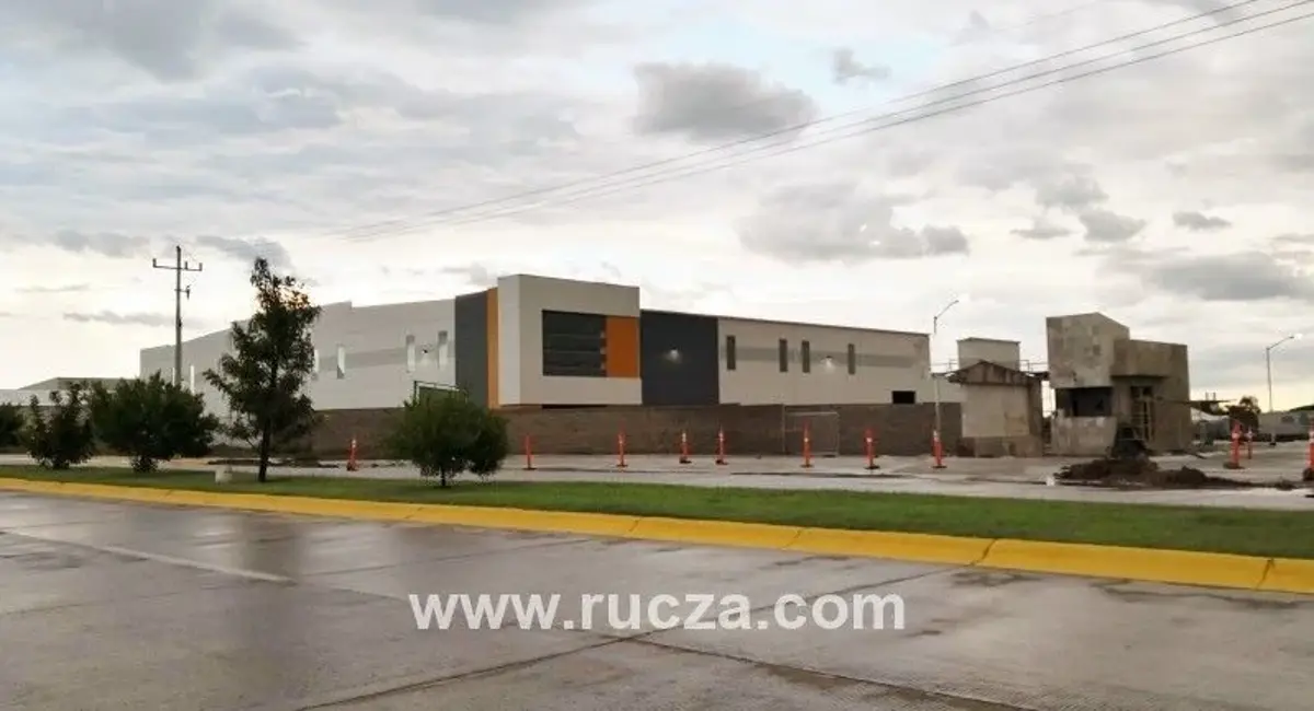 Nave en renta en Polígono de Servicios Guanajuato Puerto Interior, Silao de la Victoria — foto 1 de 3