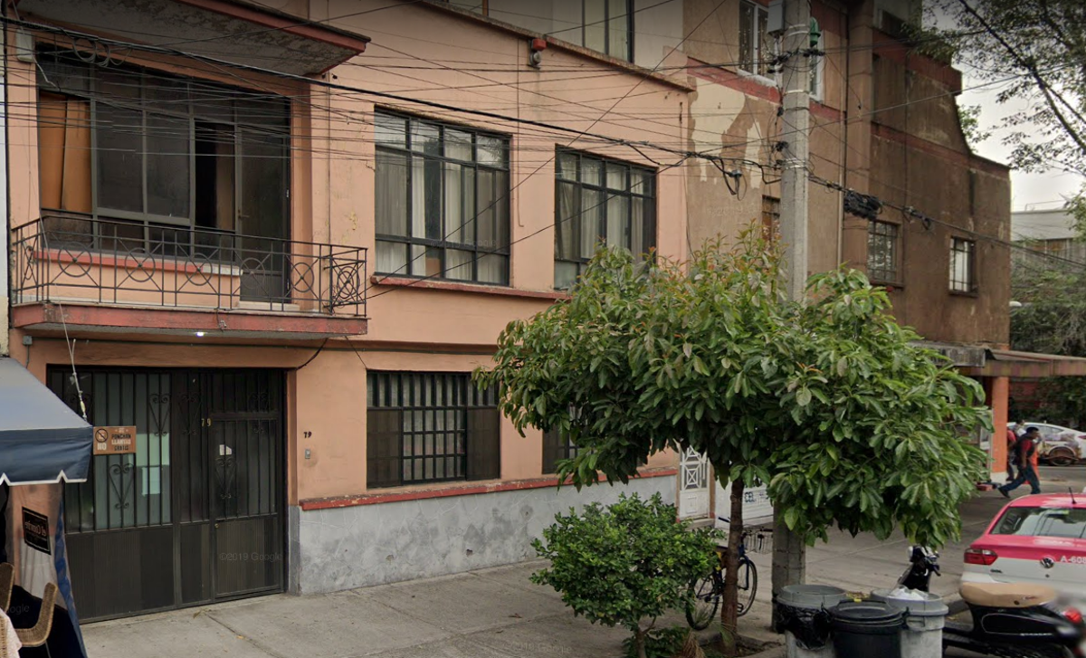 Casa en venta en Portales Sur, Benito Juárez — foto 1 de 5