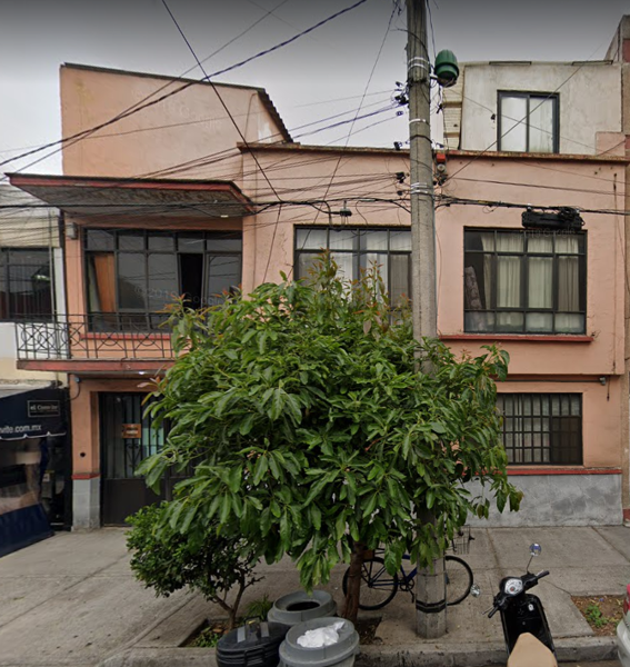 Casa en venta en Portales Sur, Benito Juárez — foto 2 de 5