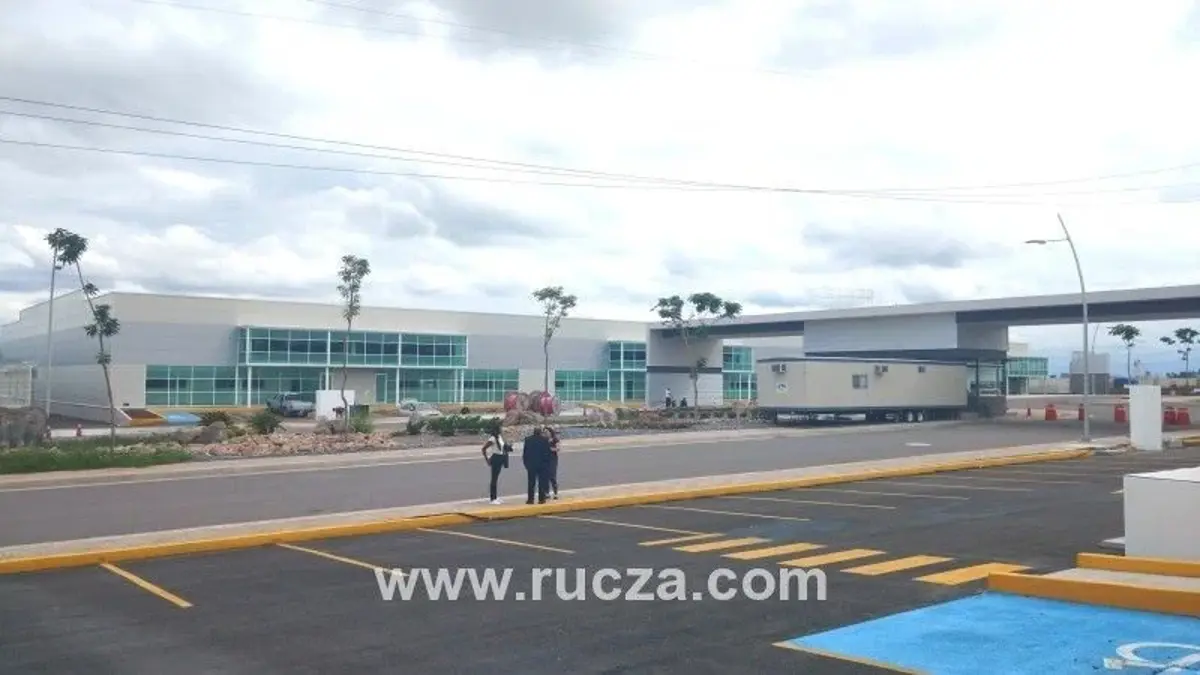 Bodega en renta en Irapuato (Ciudad Industrial), Irapuato — foto 1 de 3