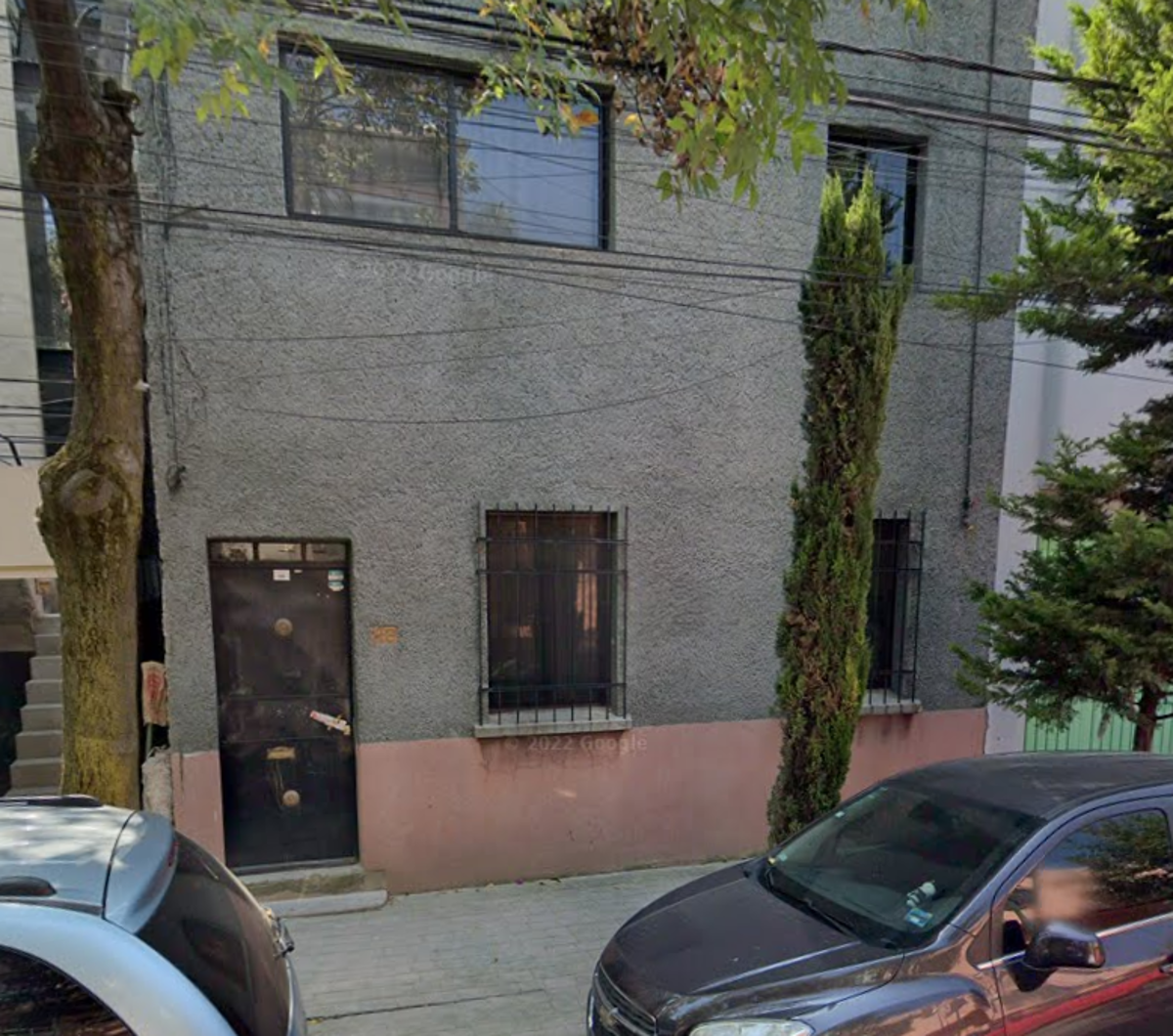 Casa en venta en San Miguel Chapultepec II Sección, Miguel Hidalgo — foto 1 de 9