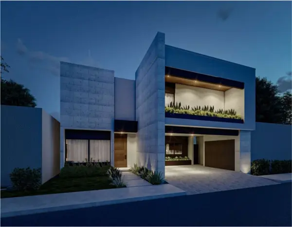 Casa en venta en Los Viñedos, Torreón — foto 2 de 4