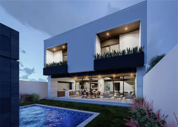 Casa en venta en Los Viñedos, Torreón — foto 3 de 4