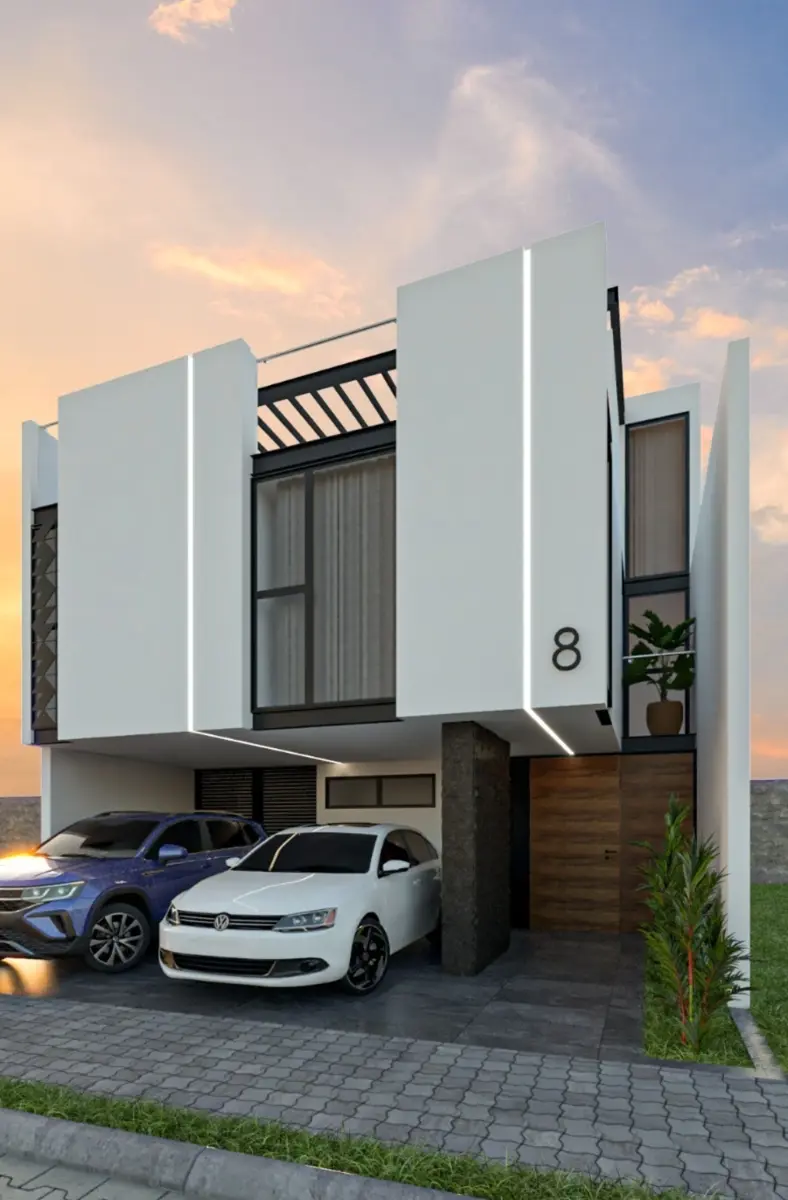 Casa en venta en Lomas de Angelópolis, San Andrés Cholula — foto 1 de 7