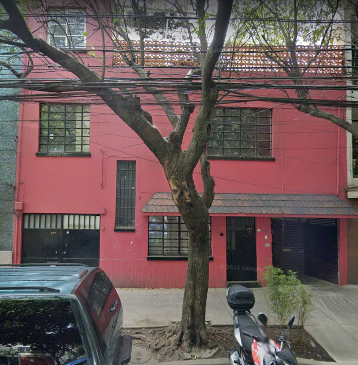 Casa en venta en Hipodromo, Cuauhtémoc — foto 1 de 10