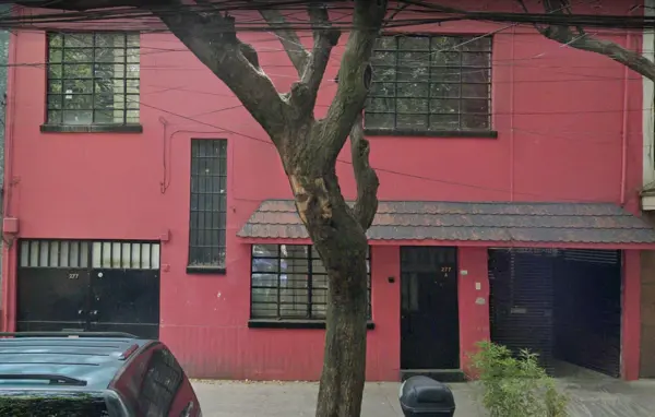 Casa en venta en Hipodromo, Cuauhtémoc — foto 2 de 10