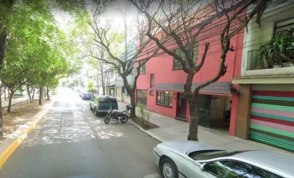 Casa en venta en Hipodromo, Cuauhtémoc — foto 3 de 10