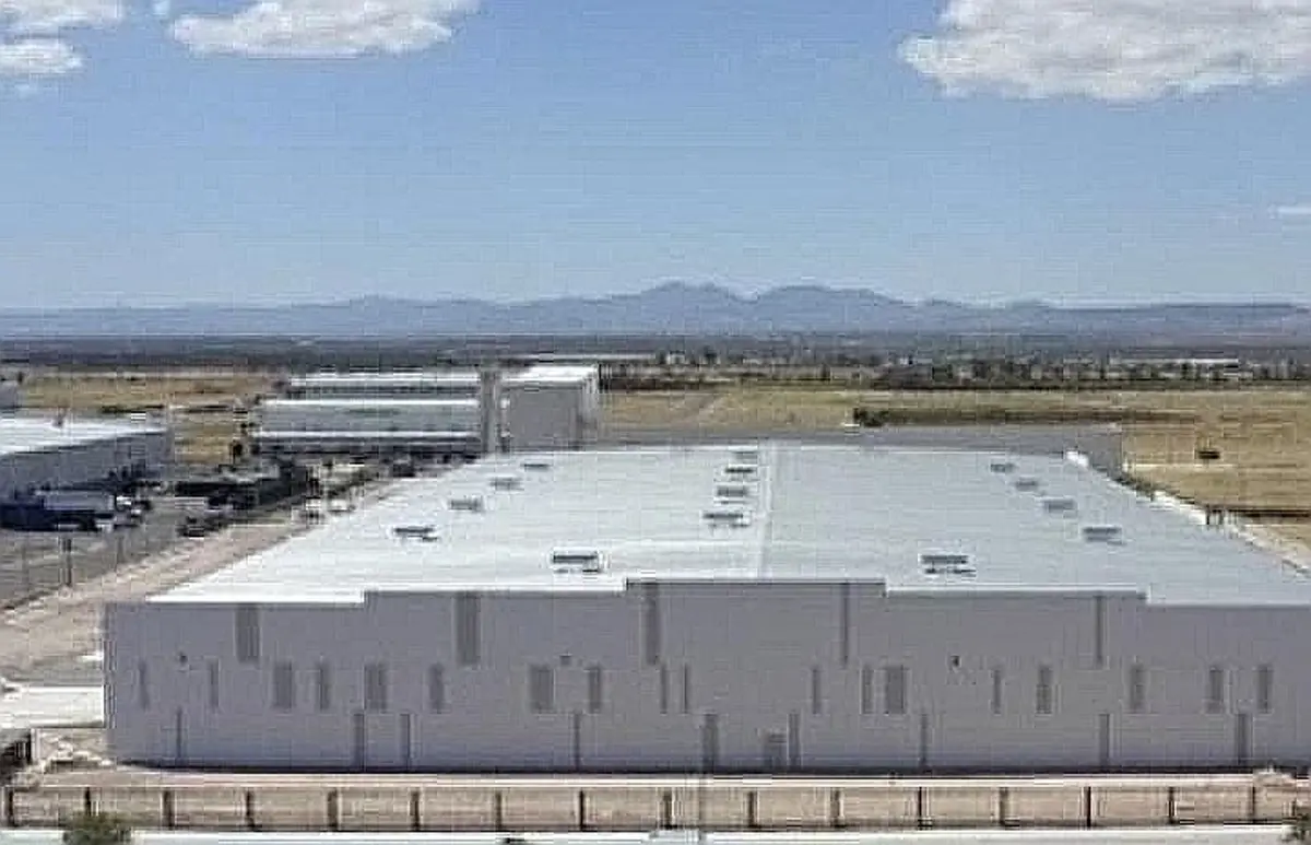 Nave en renta en Castro del Río (Parque Tecnoindustrial), Irapuato — foto 1 de 5