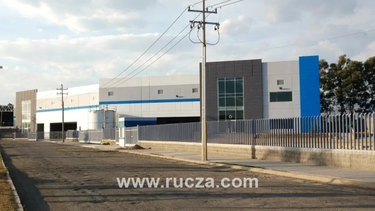 Bodega en renta en Silao Centro, Silao de la Victoria — foto 1 de 5