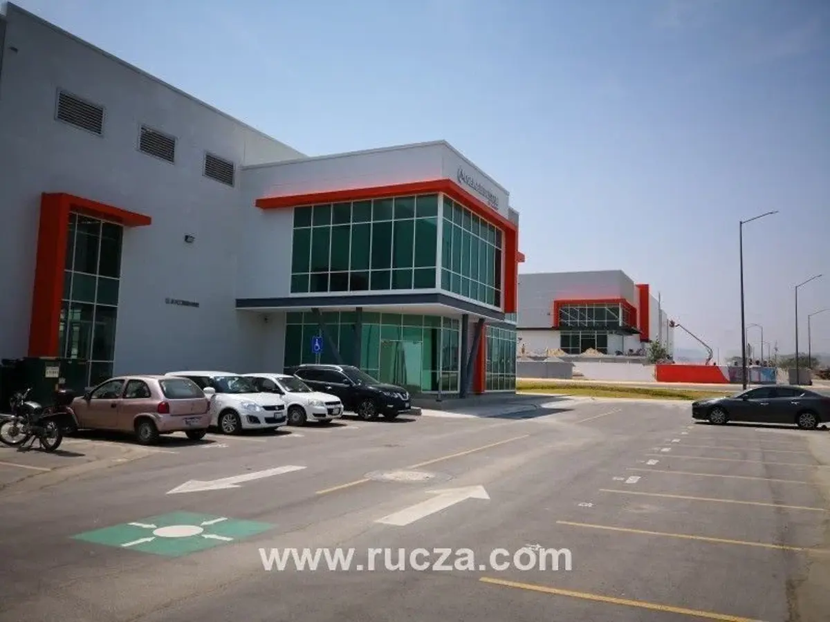 Nave en renta en Polígono de Servicios Guanajuato Puerto Interior, Silao de la Victoria — foto 1 de 10