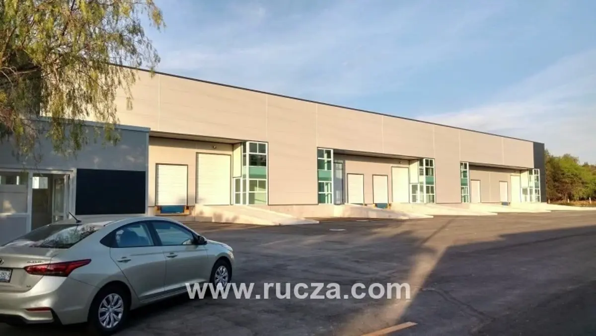 Nave en renta en Irapuato (Ciudad Industrial), Irapuato — foto 1 de 6