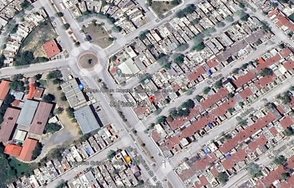 Casa en venta en Benito Juarez, Monterrey — foto 2 de 7