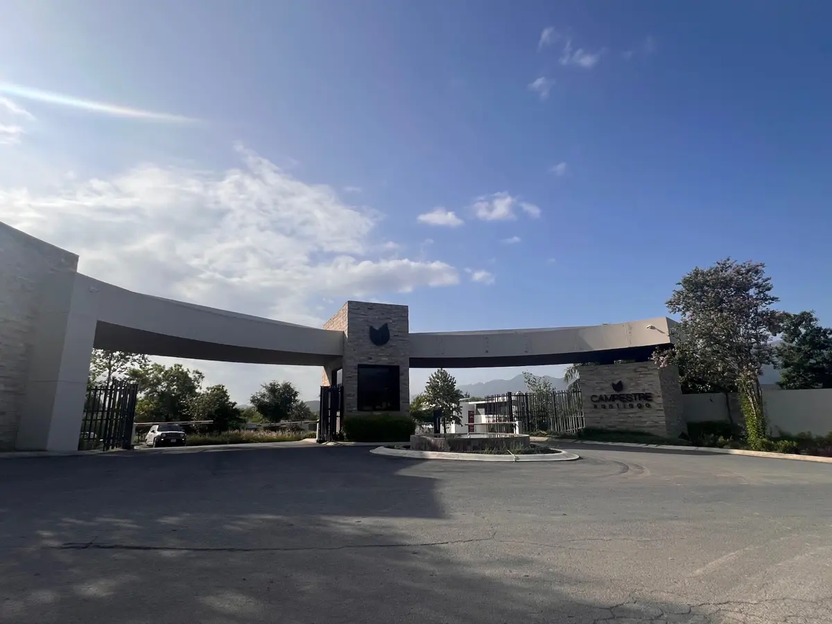 Terreno en venta en Campestre Santiago, Santiago — foto 1 de 23