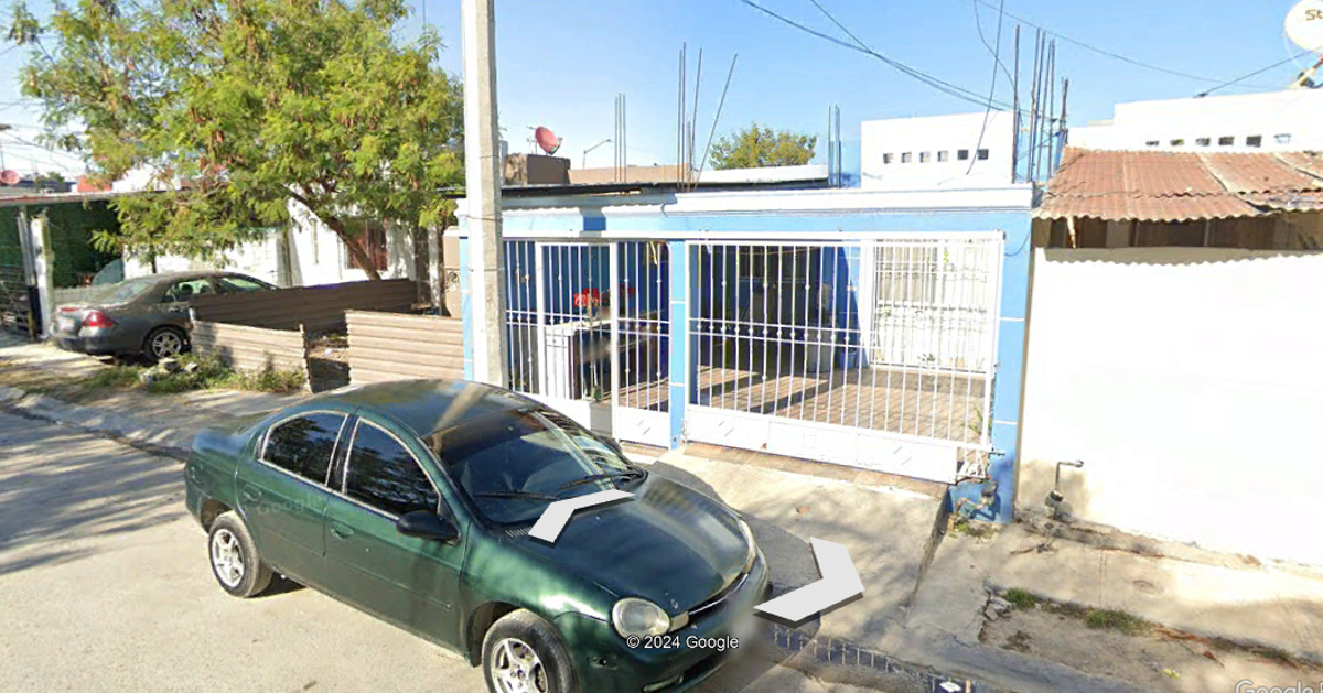 Casa en venta en Benito Juarez, Monterrey — foto 1 de 7