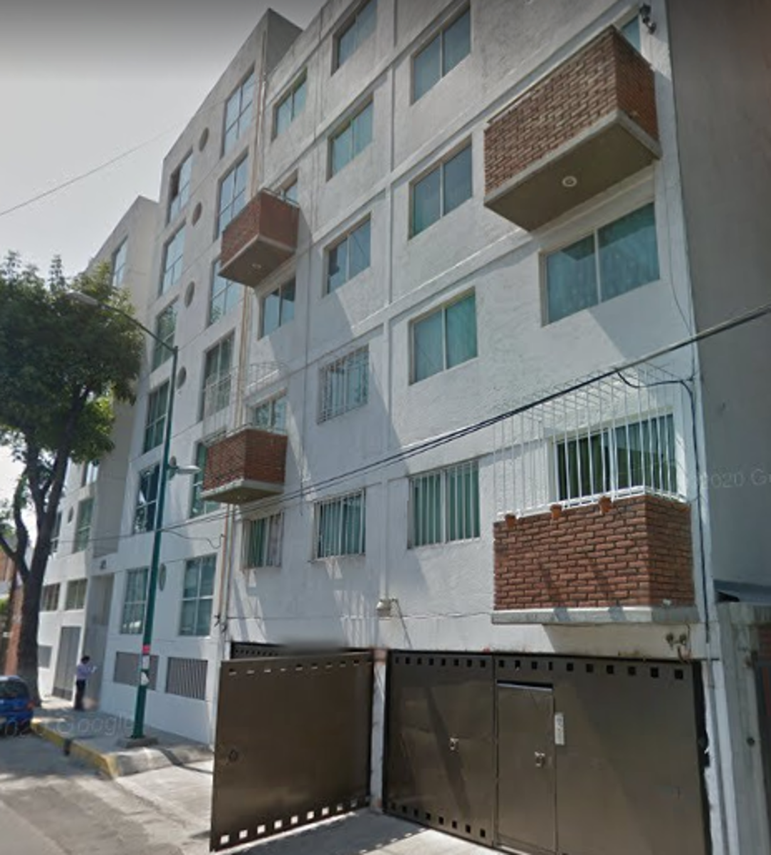 Departamento en venta en Josefa Ortiz de Dominguez, Benito Juárez — foto 1 de 6
