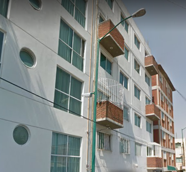 Departamento en venta en Josefa Ortiz de Dominguez, Benito Juárez — foto 2 de 6