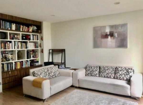 Departamento en venta en Josefa Ortiz de Dominguez, Benito Juárez — foto 3 de 6