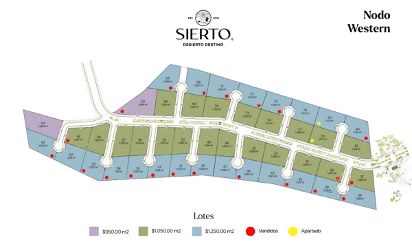 Terreno en venta en Rincón Colorado, General Cepeda — foto 3 de 10