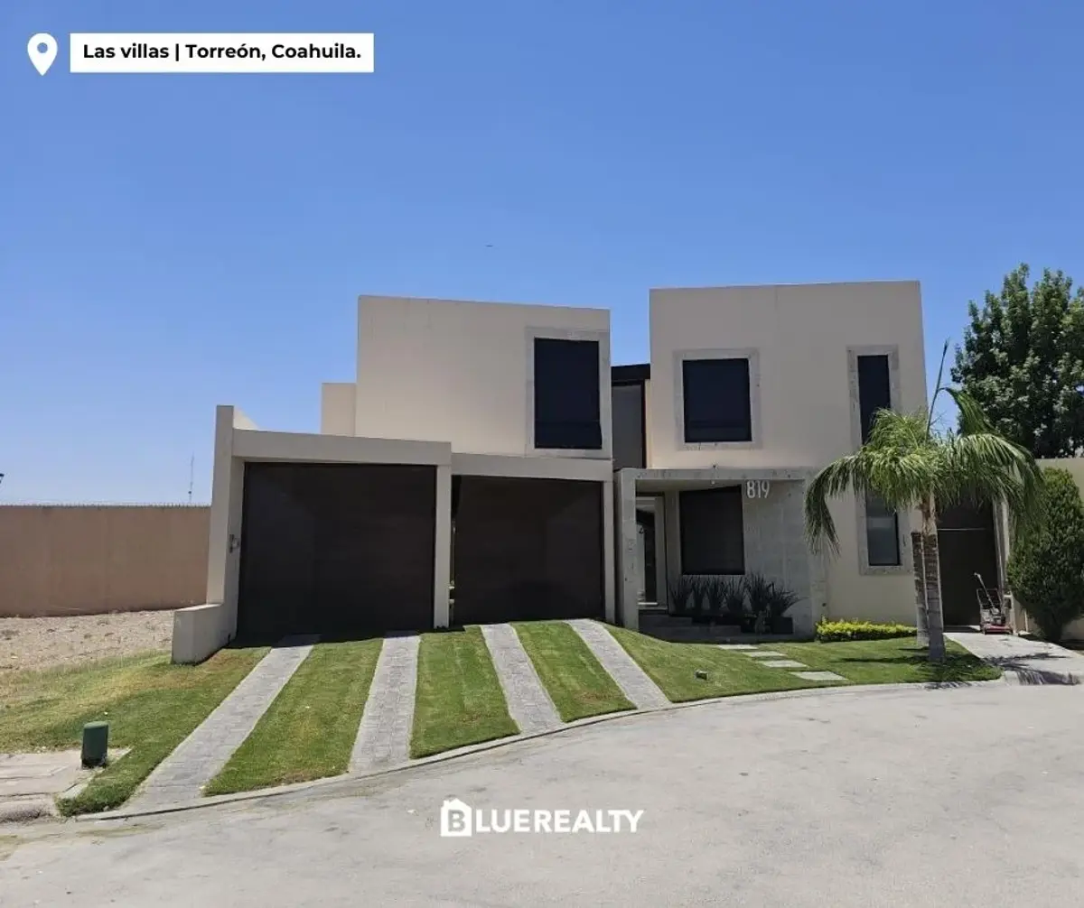 Casa en venta en Las Villas, Torreón — foto 1 de 29