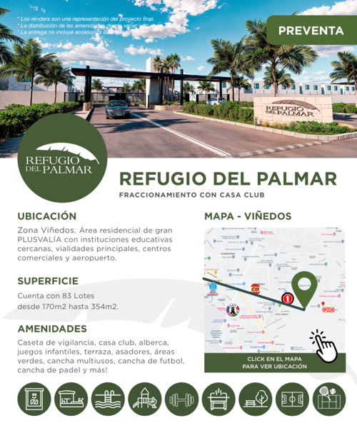 Terreno en venta en Los Viñedos, Torreón — foto 3 de 4