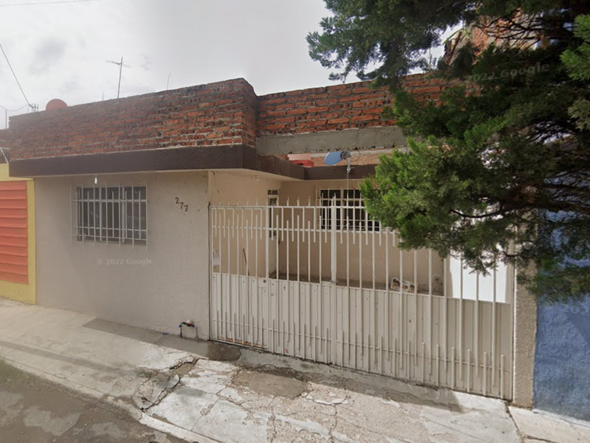 Casa en venta en Los Reyes, Irapuato — foto 1 de 5