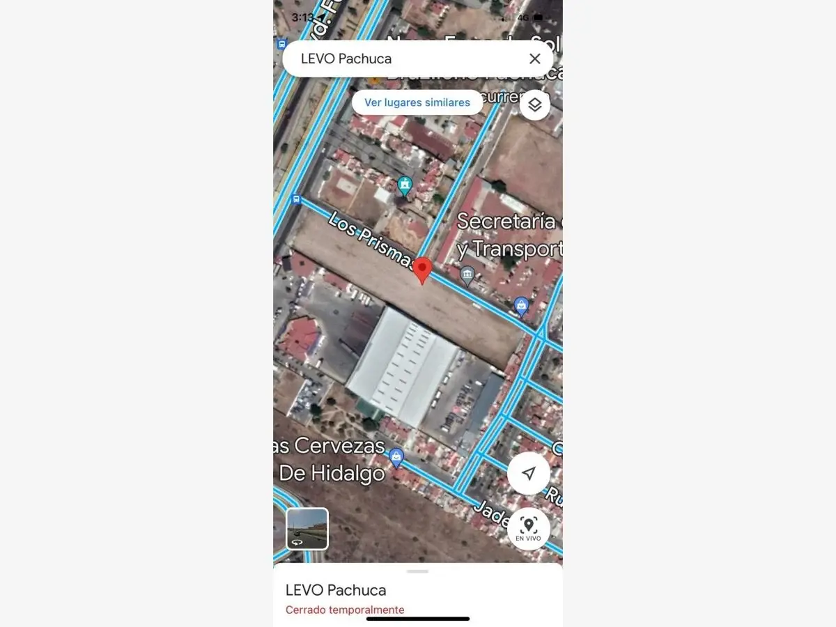 Terreno en venta en Los Prismas, Pachuca de Soto — foto 1 de 23
