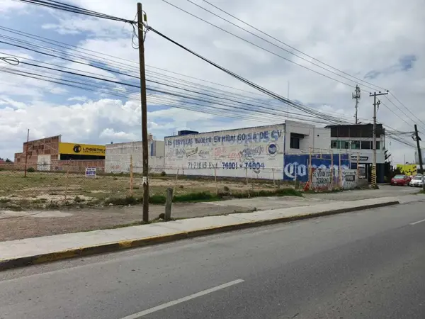 Terreno en venta en Los Prismas, Pachuca de Soto — foto 2 de 23