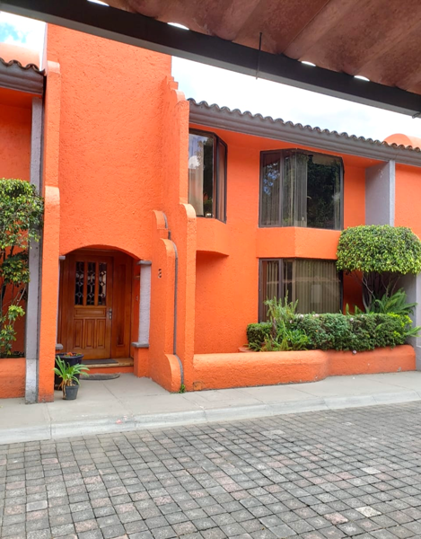 Casa en Tetelpan, Álvaro Obregón, Ciudad de México