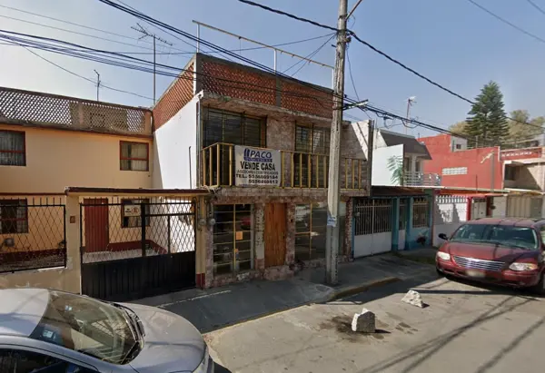 Casa en C.T.M. Aragón, Gustavo A. Madero, Ciudad de México