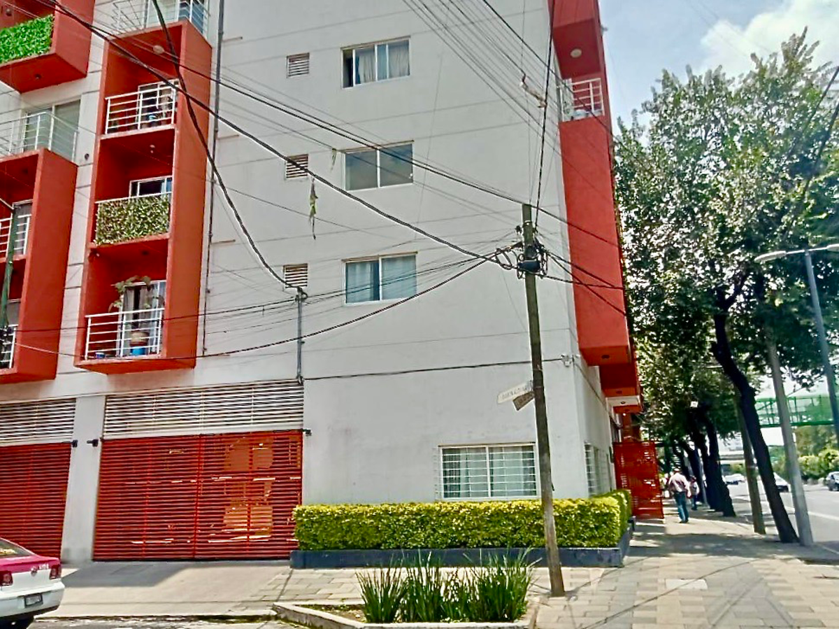 Departamento en venta en Vista Alegre, Cuauhtémoc — foto 1 de 32