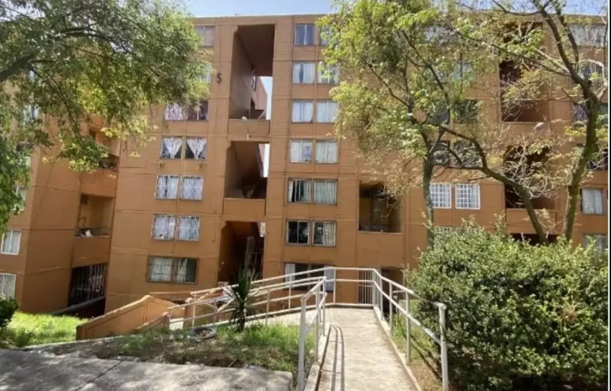 Departamento en venta en Santa Fe, Álvaro Obregón — foto 1 de 15