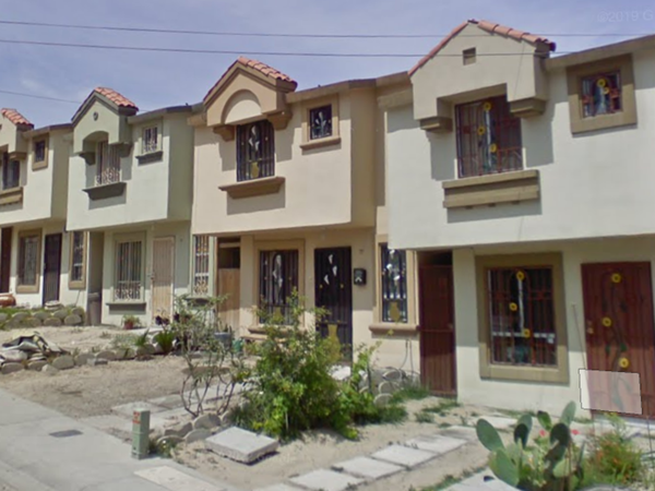 Casa en Residencial del Bosque, Tijuana, Baja California