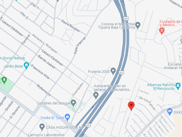 Casa en venta en Residencial del Bosque, Tijuana — foto 3 de 10