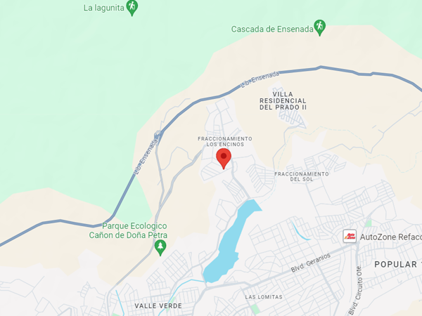 Casa en venta en Los Encinos, Ensenada — foto 2 de 9