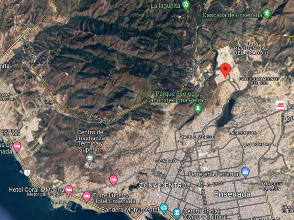 Casa en venta en Los Encinos, Ensenada — foto 3 de 9