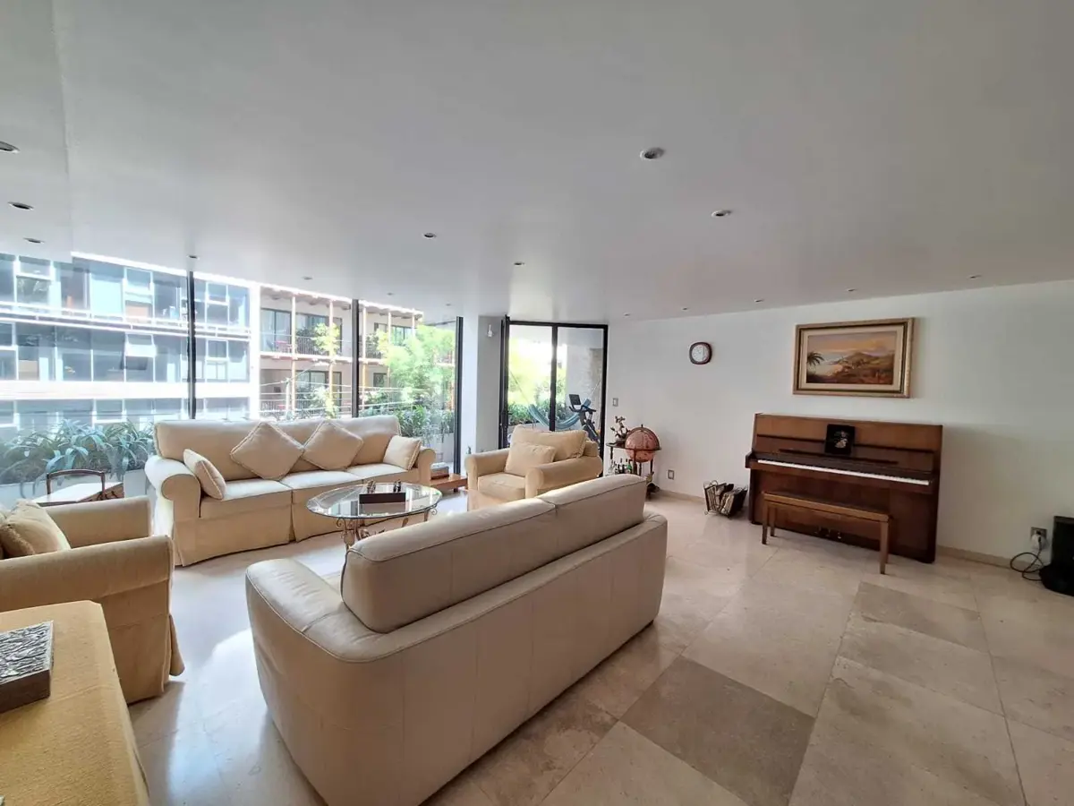 Departamento en venta en Polanco I Sección, Miguel Hidalgo — foto 1 de 21