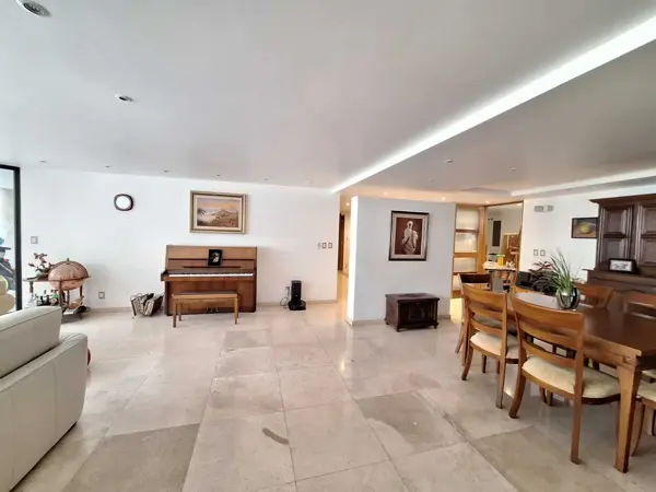 Departamento en venta en Polanco I Sección, Miguel Hidalgo — foto 2 de 21